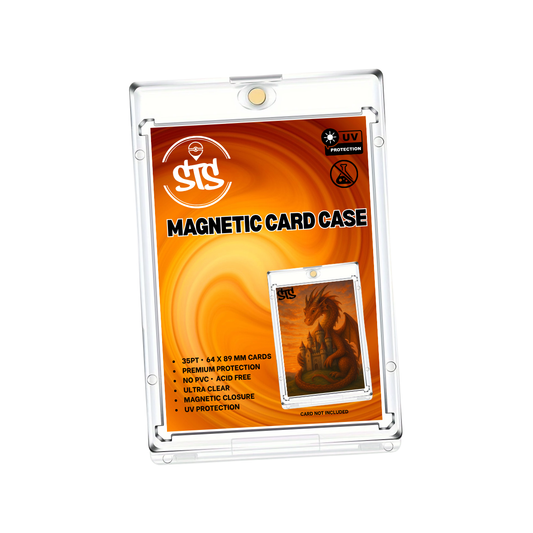 UV Magnetic Card Case 35pt